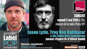 Session Label Pop en public