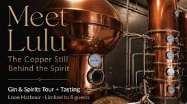 Gin & Spirits Tasting Tour – Copperfish