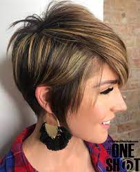 Long Pixie With Razored Crown Layers Long Pixie Hairstyles Longer Pixie Haircut Long Pixie