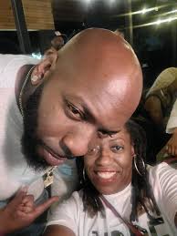 Hung out with Baby Boy "old school class cars" Honoring Kenny Bacon with  Lester Brown "LAB"