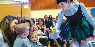 LA Opera Presents, BambinO: Baby Opera Show