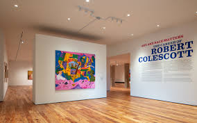 Image result for Robert Colescott