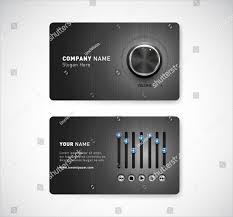 Powerful and easy to use. 19 Dj Business Cards Free Premium Psd Eps Illustrator Downloads