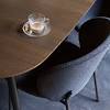 From the striking details to the graceful sweeps of its curves, the imola armchair is a true design icon. 1