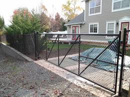 Colored Chain Link Quality Fence Company