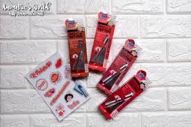 Maybe you would like to learn more about one of these? K Palette Lasting Lip Tint Stick Review Animetric S World