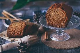 Pain D Epices Gourmand Sans Oeufs Ni Lait Ni Beurre Cuisimiam