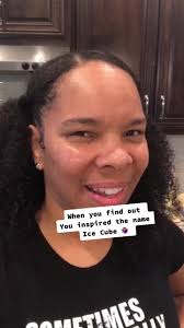 Did you know how @icecubeofficialll got his name? We got history😉 + #...