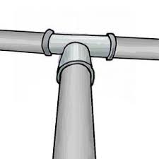 Schedule 40 pvc is strong enough for residential drain lines, but check with your plumbing inspector first. Water Distribution Pipes Sswm Find Tools For Sustainable Sanitation And Water Management