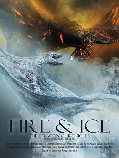 Fire & Ice | Rotten Tomatoes