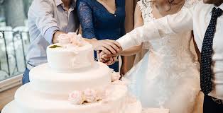 We share 50 cake designs weekly. Top 5 Ideas To Choose Wedding Cake In 2020