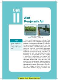 Ramai soal gambar lonceng di halaman dashboard kartu. Bab 2 Alat Penjernih Air