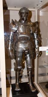 Authentic 16th Century German Knight S Armour Metropolitan Museum Of Art Nyc Ancient Armor Knight Armor Medieval Knight Armor