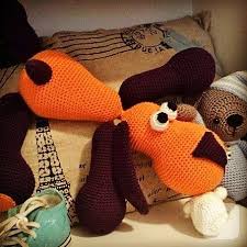 amigurumi orgu oyuncak kopek yapilisi detayli tarif 10marifet org da orgu kopek oyuncak