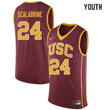 He is also known as the white mamba. Brian Scalabrine Jersey Ncaa Usc Trojans College Basketball Jerseys Sale Official Store