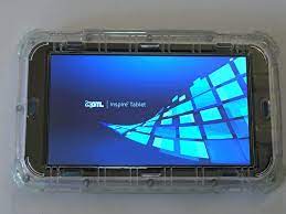 If the tablet has a battery charge, it will power on. Gtl Inspire 1 5 Launches Nationwide Gtl