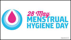 This is the new menstrual hygiene day logo! World Menstrual Hygiene Day Reasons For Awareness