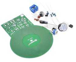 Line buy wholesale metal detector kit from china metal. Electronic Metal Detector Diy Kit Sharvielectronics Best Online Electronic Products Bangalore