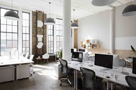 Slideshow Scandinavian Inspired Office Design In Nyc Dwell Scandinavian Inspired Office Home Office Design Office Design
