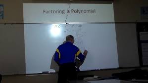 Complex Polynomials Factoring with substitution