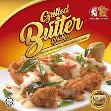 Butter chicken recipes from love2cook malaysia : The Chicken Rice Shop Grilled Butter Chicken Promotion Loopme Malaysia