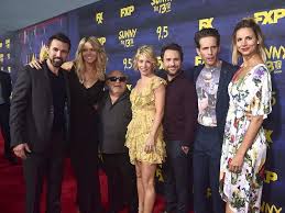 All five main cast members were secured for the entire scheduled run. It S Always Sunny In Philadelphia Actor Rob Mcelhenney Made A Brief Cameo In Game Of Thrones Premiere
