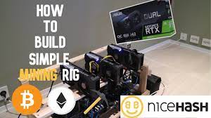 1 best graphics cards for mining ethereum. How To Build A Simple Mining Rig 2021 Youtube