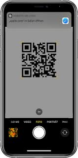 Information about our qr code generator. Qr Codes Mit Einem Iphone Ipad Oder Ipod Touch Scannen Apple Support