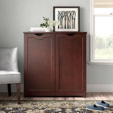 The dimensions of the box are 65 long, 21.25 wide and 5.9 deep. Shoe Storage Cabinets You Ll Love In 2021 Wayfair