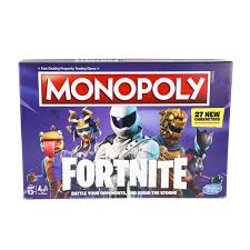 Inspire creativity and celebrate play with a new clothing and footwear line for kids. Monopoly Fortnite Edition Board Game For Ages 13 And Up Walmart Com Walmart Com