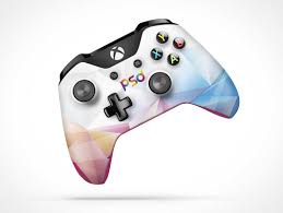 Download Controller Psd Mockups