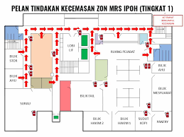 Kecemasan yang dirasakan tanpa alasan dan sangat intens adalah kecemasan berlebihan yang dapat membuat kualitas hidup anda berkurang. Eksa Zon Mahkamah Rendah Syariah Ipoh Pelan Kecemasan