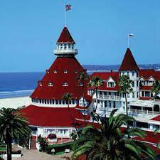 Pictures Of The Hotel Del Coronado Near San Diego Hotel Del Coronado San Diego Coronado San Diego Hotel Coronado