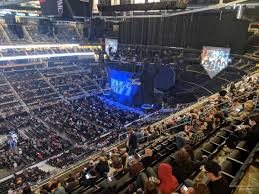 ppg paints arena section 205 concert seating rateyourseats com