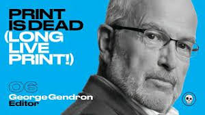 Best of PID—George Gendron (Editor: Inc., New York, Boston Magazine, more) 