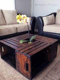 Find homemade coffee table ideas graph ideas to furnish your house. 16 Diy Coffee Table Projects