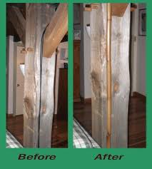 Discover in this guide the methods and tools you can use to put power cords and cables out of hiding wires on a wall with a cord cover is uncomplicated and can be done in a short time. Hide Wires Cables With Bamboo From A Tiki Torch 7 Steps With Pictures Instructables