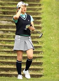 golf ゴルフ おしゃれまとめの人気アイデア pinterest at400 女子ゴルファー 女子ゴルフ 女性のファッション