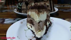 Baru sekarang teringat nak kongsikan resepinya. Resepi Kek Coklat Indulgence Resepi Adik