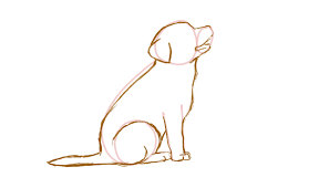 How to draw animals from 1 to 9 numbers ! How To Draw A Dog Using This Four Numbers 8 6 1 1 Steemit