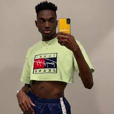 Maybe you would like to learn more about one of these? Crop Tops For Men A New Trend Amelia Evans Fcp