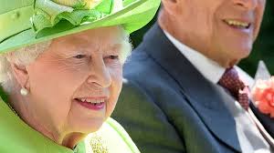 Queen Elizabeth II.