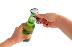 Here to the rescue is an indispensable guide featuring 99 ways* to get the job done fast using anything and everything in sight as a bottle opener in a time of need. Pacifier Bottle Opener A Childish Way To Open Beer