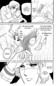 Glass no kamen manga