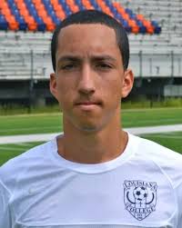 2012 Men's Soccer Roster