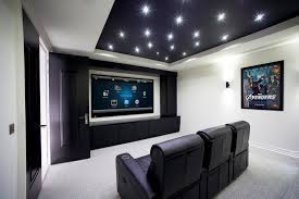 Control4 gives you the freedom to control almost everything in your home with one easy to use system, guaranteed to simplify your life simplify everything by adding control4 to your home theater setup. 8 Must Haves For Any High End Home Theater Home Automation Blog