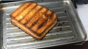 How To Make A Grilled Cheese Sandwich In A Toaster Oven Recipe Toaster Oven Toaster Oven Grilled Cheese Toaster Oven Cooking