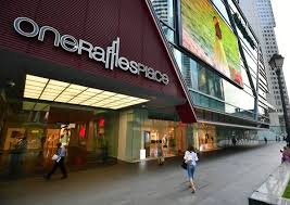 1 raffles place, singapore (048616). One Raffles Place Shopping Mall