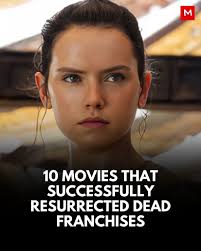 These movies evolved the story, introduced new energy, and reminded  audiences why the franchise mattered in the first place.