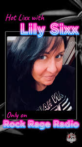 Hot Lixx with Lily Sixx